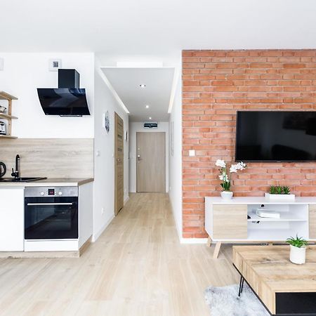 Przytulny Apartament 62 Centrum Szczecina Eksteriør bilde