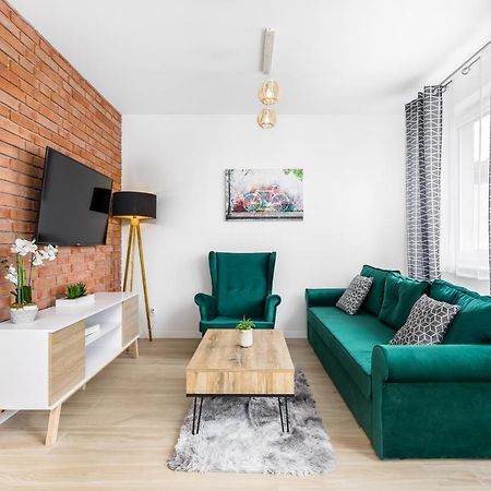 Przytulny Apartament 62 Centrum Szczecina Eksteriør bilde