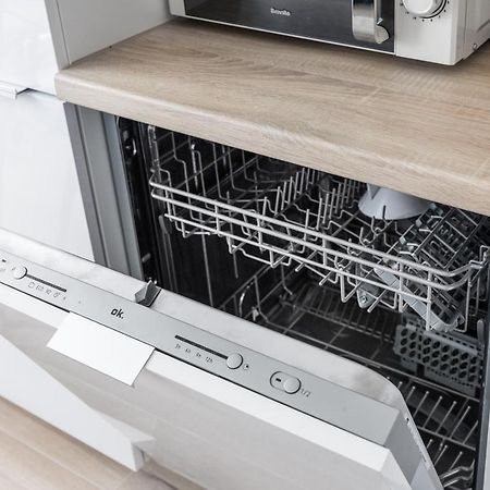 Przytulny Apartament 62 Centrum Szczecina Eksteriør bilde